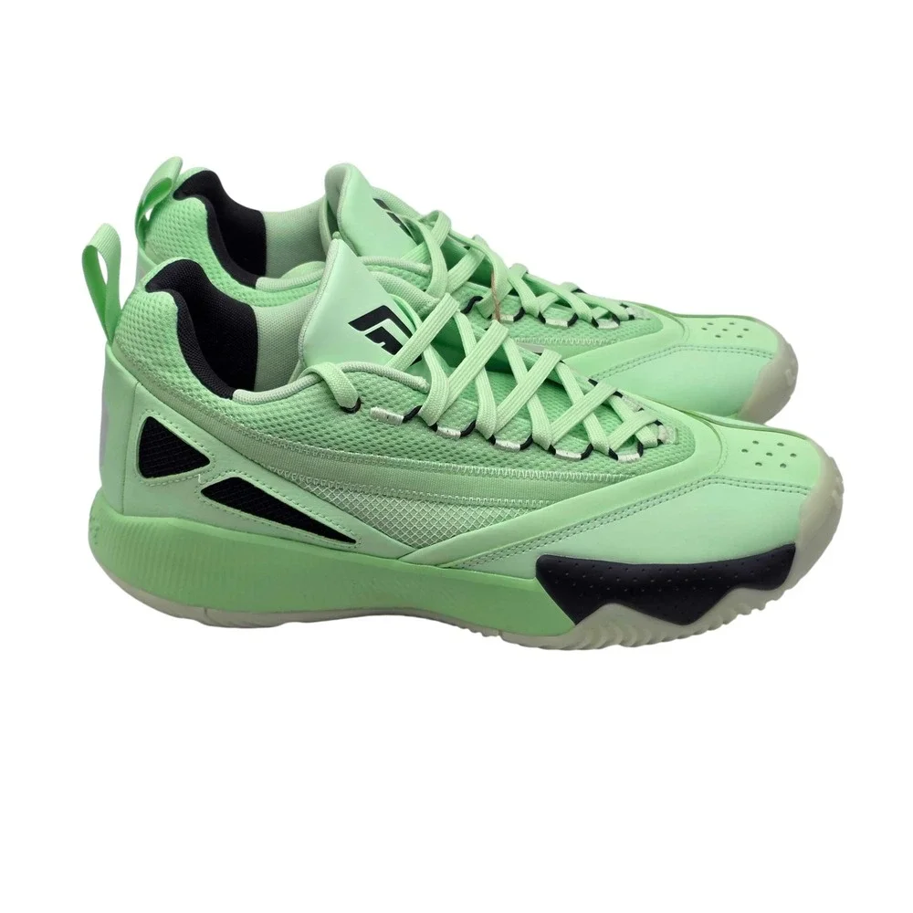 adidas Dame Certified 2 Basketball Shoes Men's Size 11 Green Black NWT IE7790